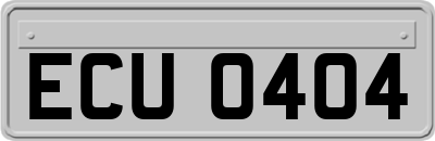 ECU0404