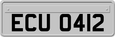 ECU0412