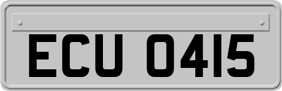 ECU0415