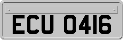 ECU0416