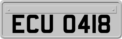 ECU0418