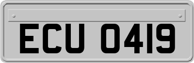 ECU0419