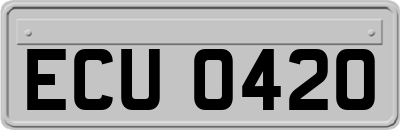 ECU0420