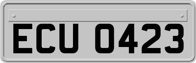 ECU0423