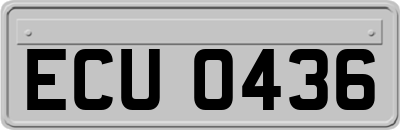 ECU0436