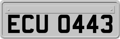 ECU0443