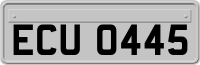 ECU0445