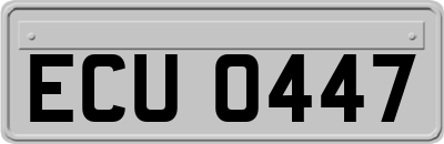 ECU0447