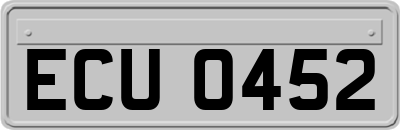 ECU0452