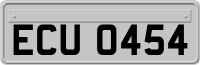 ECU0454