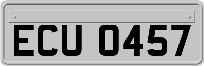 ECU0457