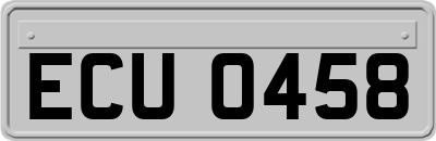 ECU0458