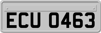 ECU0463
