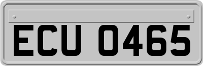 ECU0465