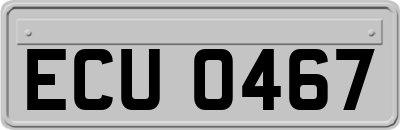 ECU0467