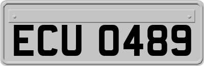 ECU0489
