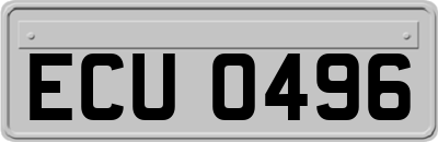 ECU0496