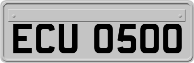 ECU0500