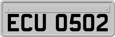 ECU0502