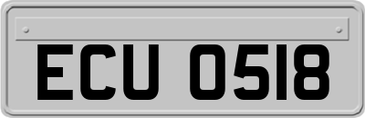 ECU0518