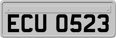 ECU0523