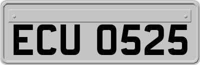 ECU0525