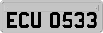 ECU0533
