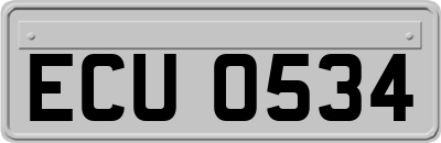 ECU0534