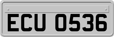 ECU0536