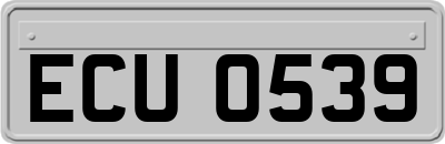 ECU0539