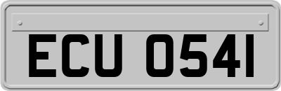ECU0541