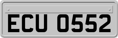 ECU0552