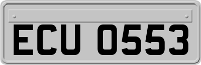 ECU0553