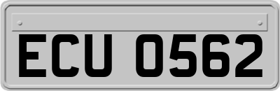 ECU0562