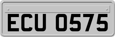 ECU0575