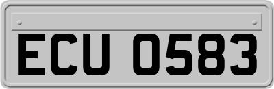 ECU0583