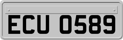 ECU0589