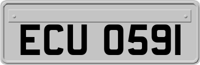 ECU0591