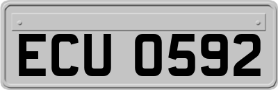 ECU0592