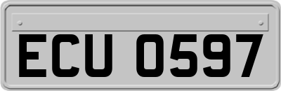 ECU0597