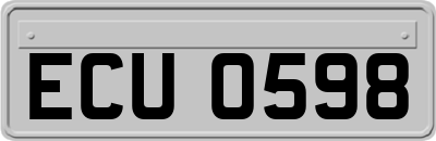 ECU0598