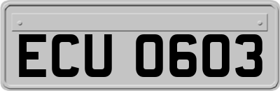 ECU0603