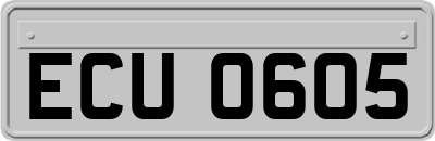 ECU0605