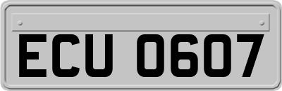 ECU0607