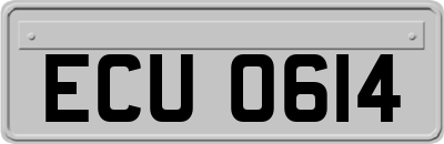 ECU0614