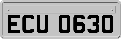 ECU0630