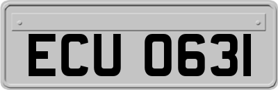 ECU0631