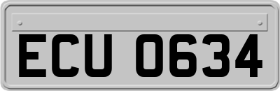 ECU0634