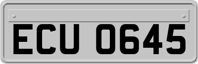 ECU0645