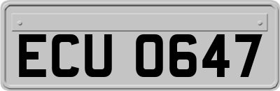 ECU0647